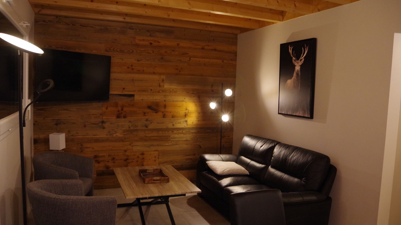 Photo of Livingroom in Xonrupt-Longemer