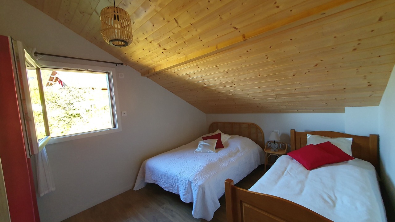 Photo of Bedroom in Xonrupt-Longemer
