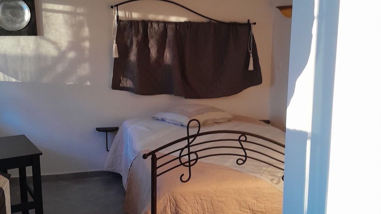 Photo of Bedroom in Chateauneuf-du-Rhone