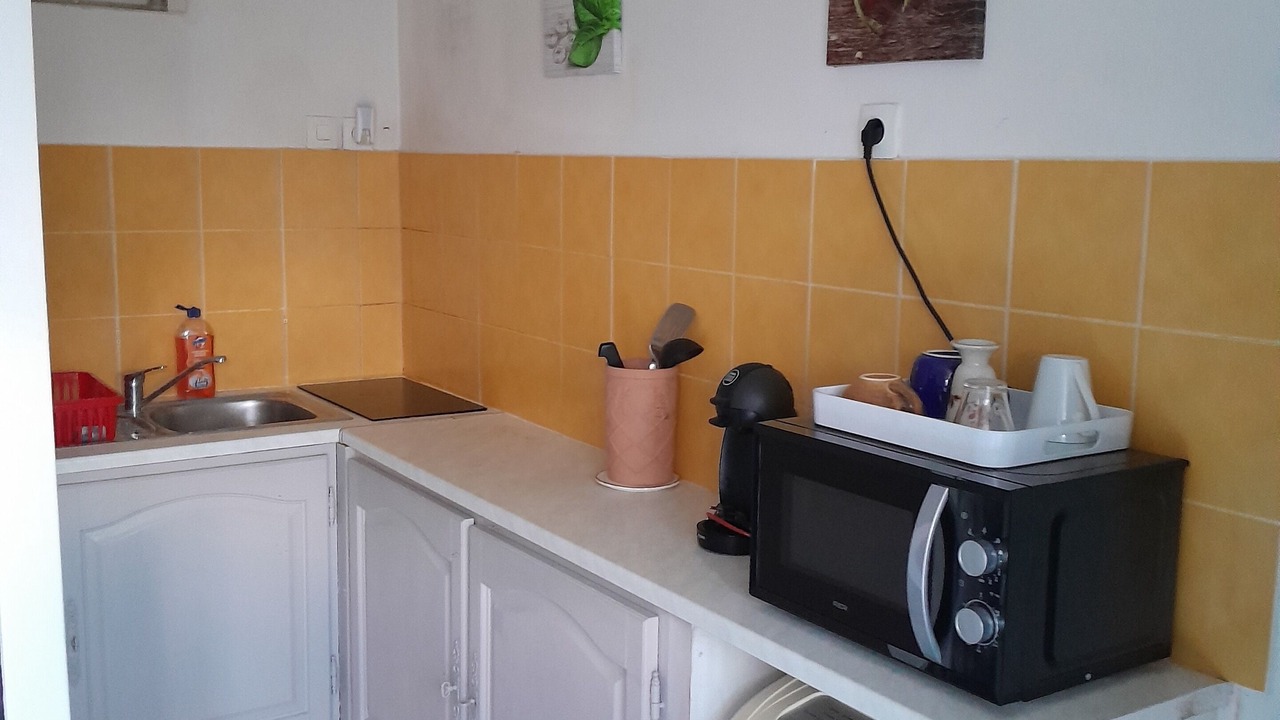Photo of Kitchen in Chateauneuf-du-Rhone