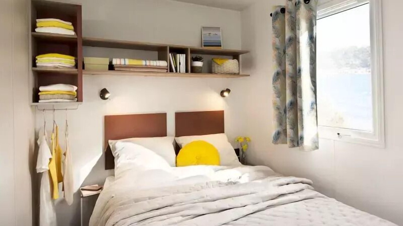 Photo of Bedroom in Chatillon