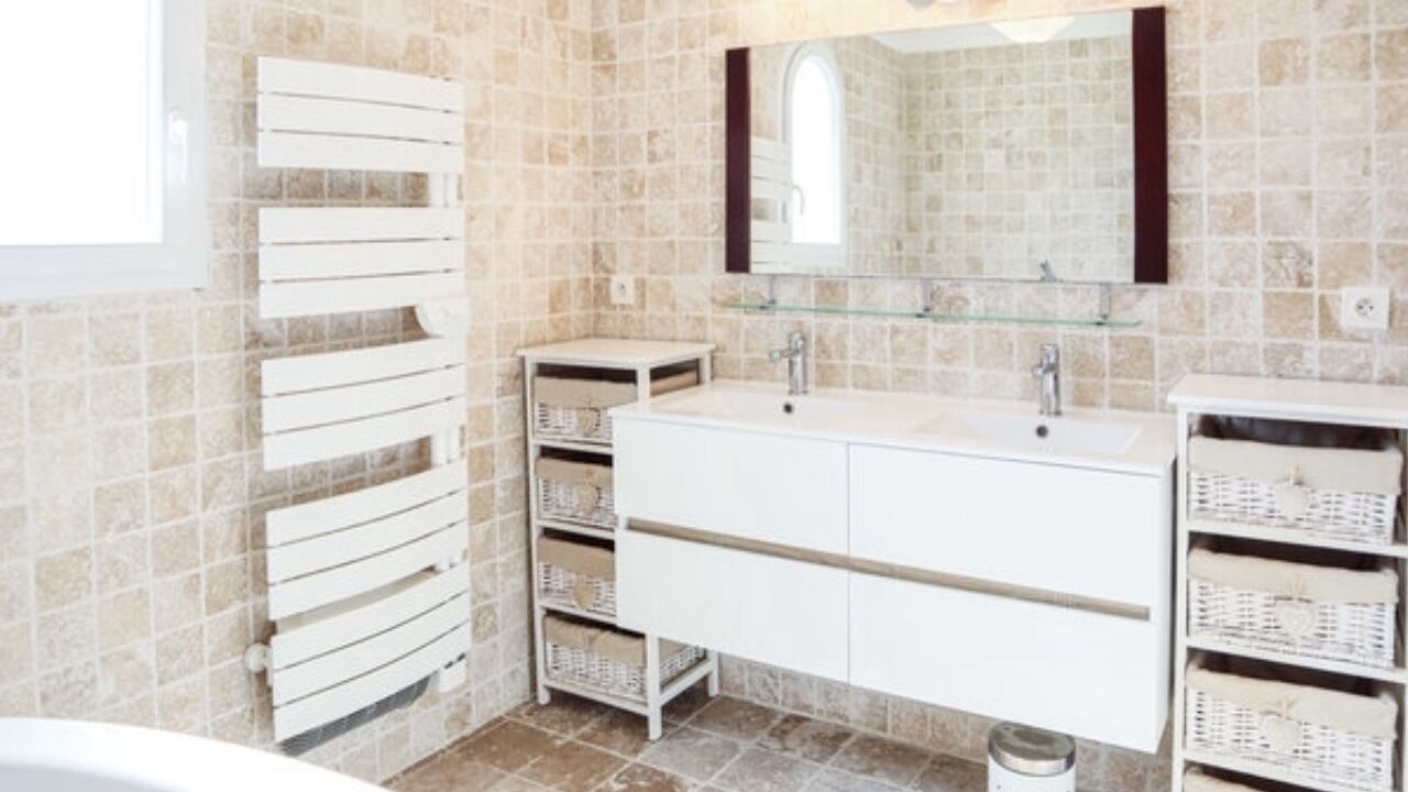 Photo of Bathroom in Montboucher-sur-Jabron