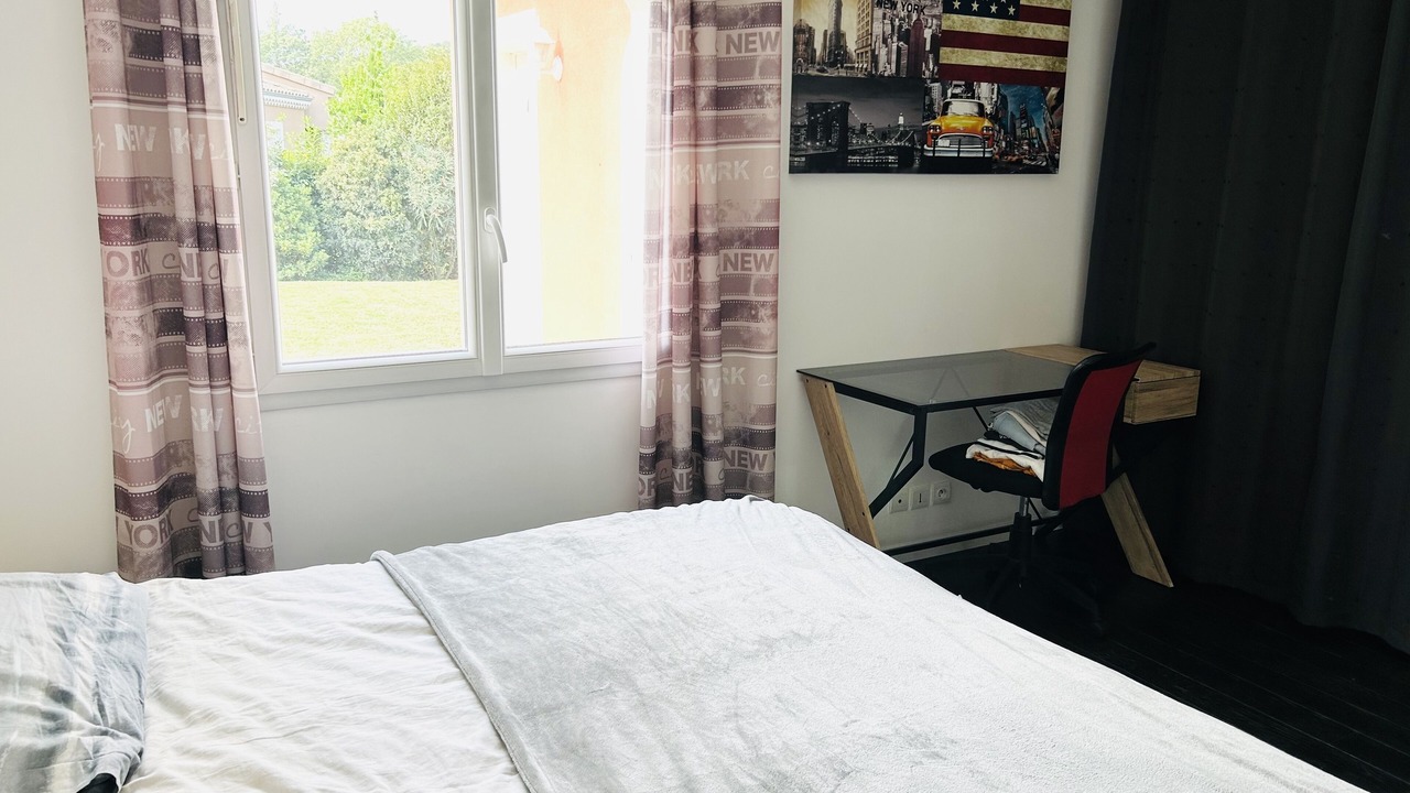 Photo of Bedroom in Montboucher-sur-Jabron