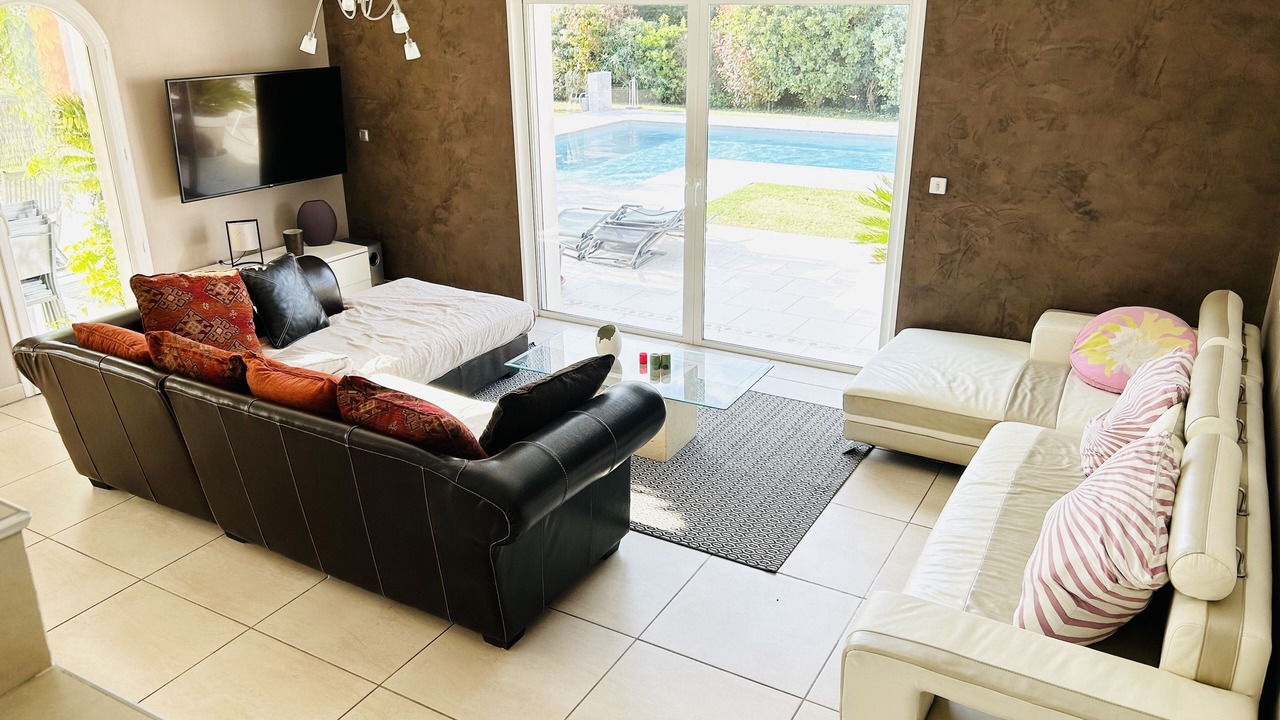 Photo of Livingroom in Montboucher-sur-Jabron