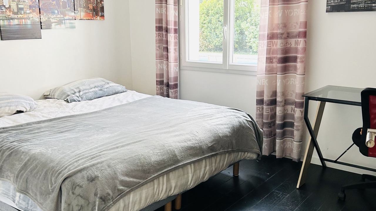 Photo of Bedroom in Montboucher-sur-Jabron