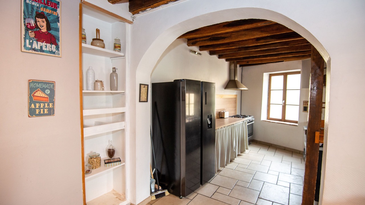 Photo of Kitchen in Diges