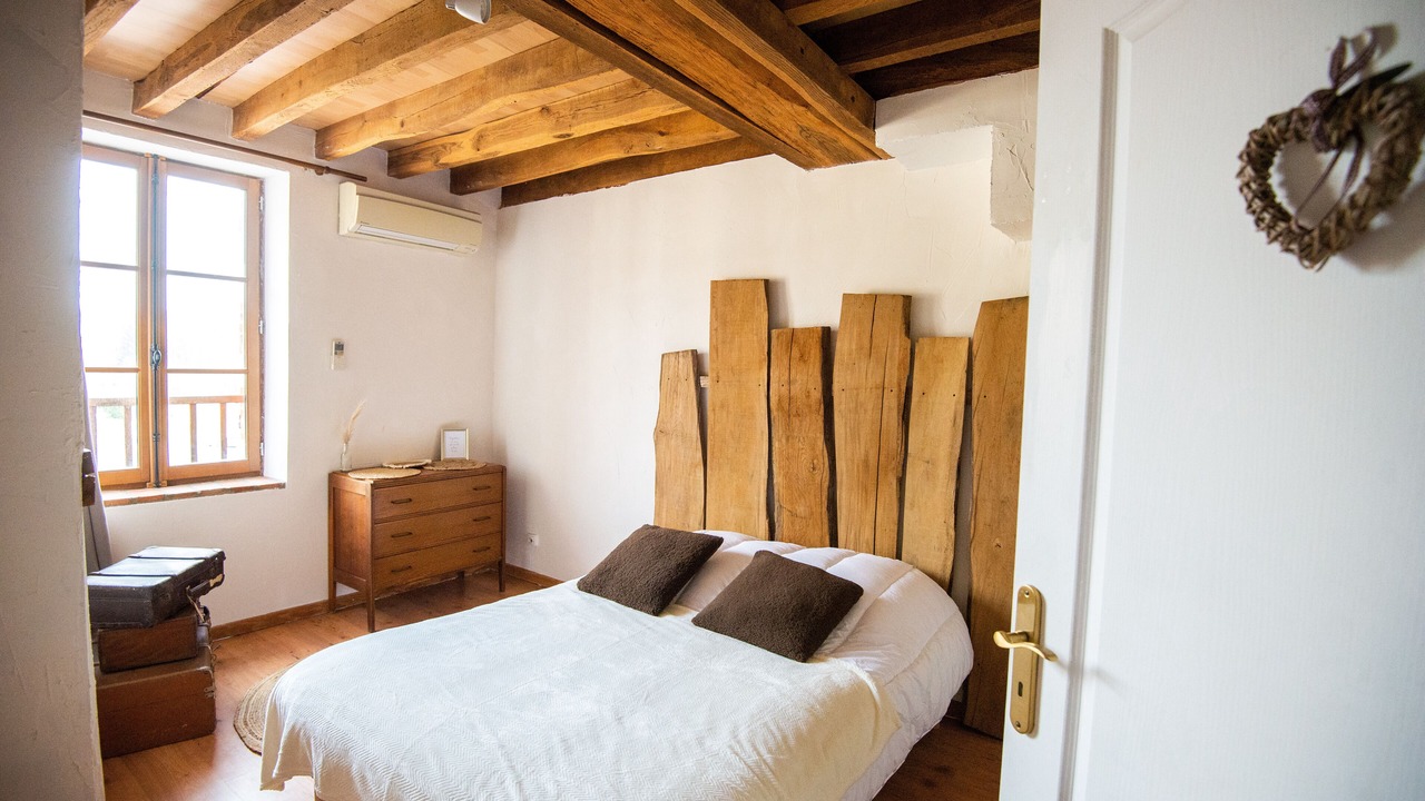 Photo of Bedroom in Diges