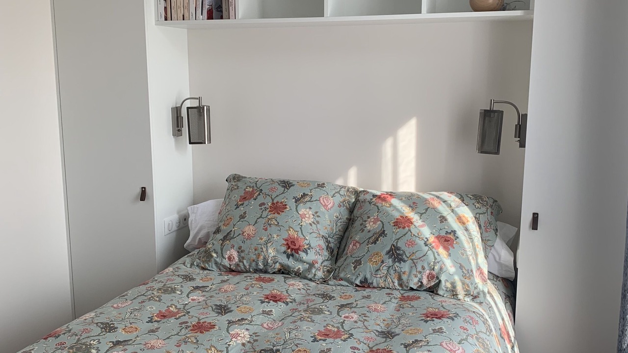 Photo of Bedroom in Joinville-le-Pont