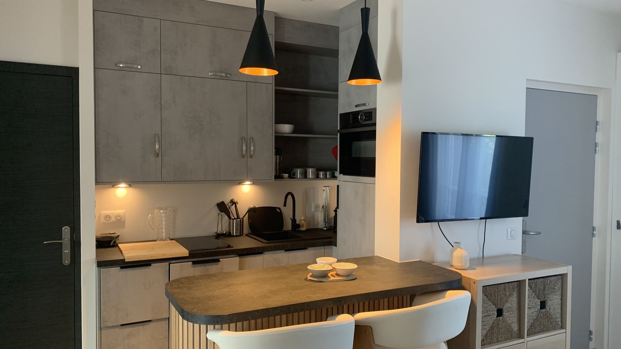 Photo of Kitchen in Joinville-le-Pont