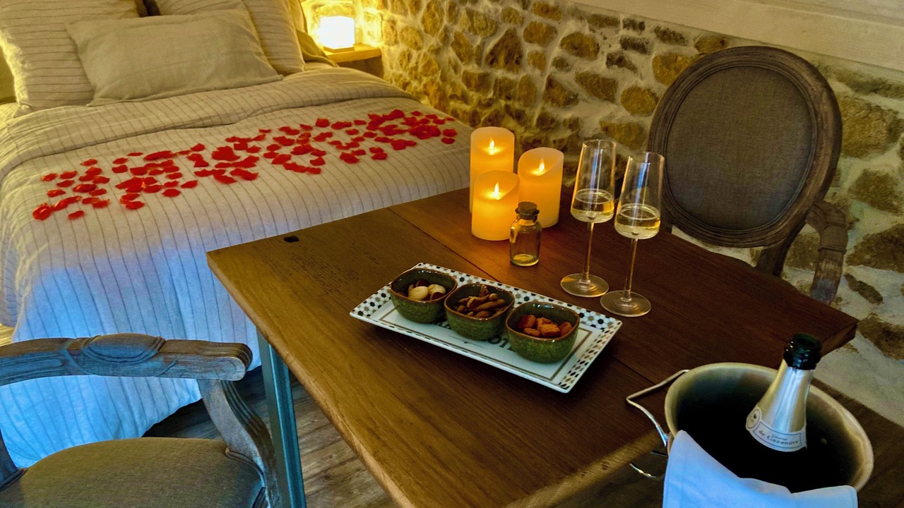 Photo of Bedroom in Asperjoc