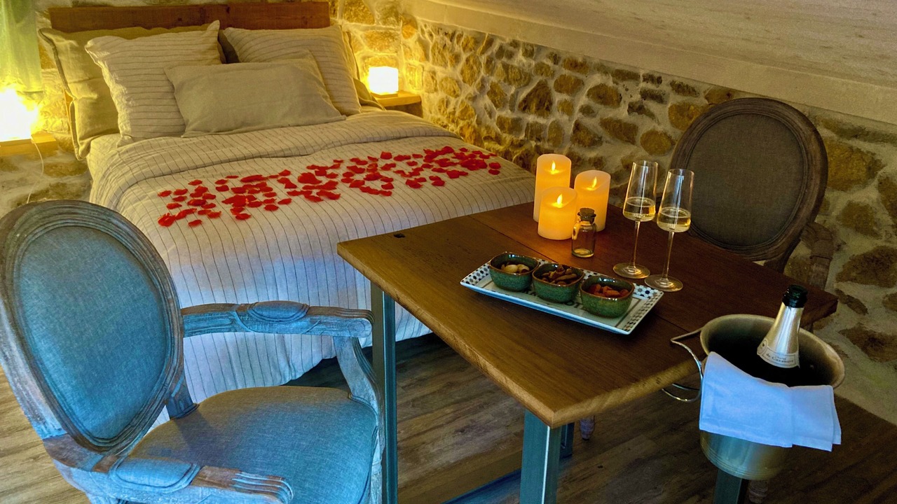 Photo of Bedroom in Asperjoc