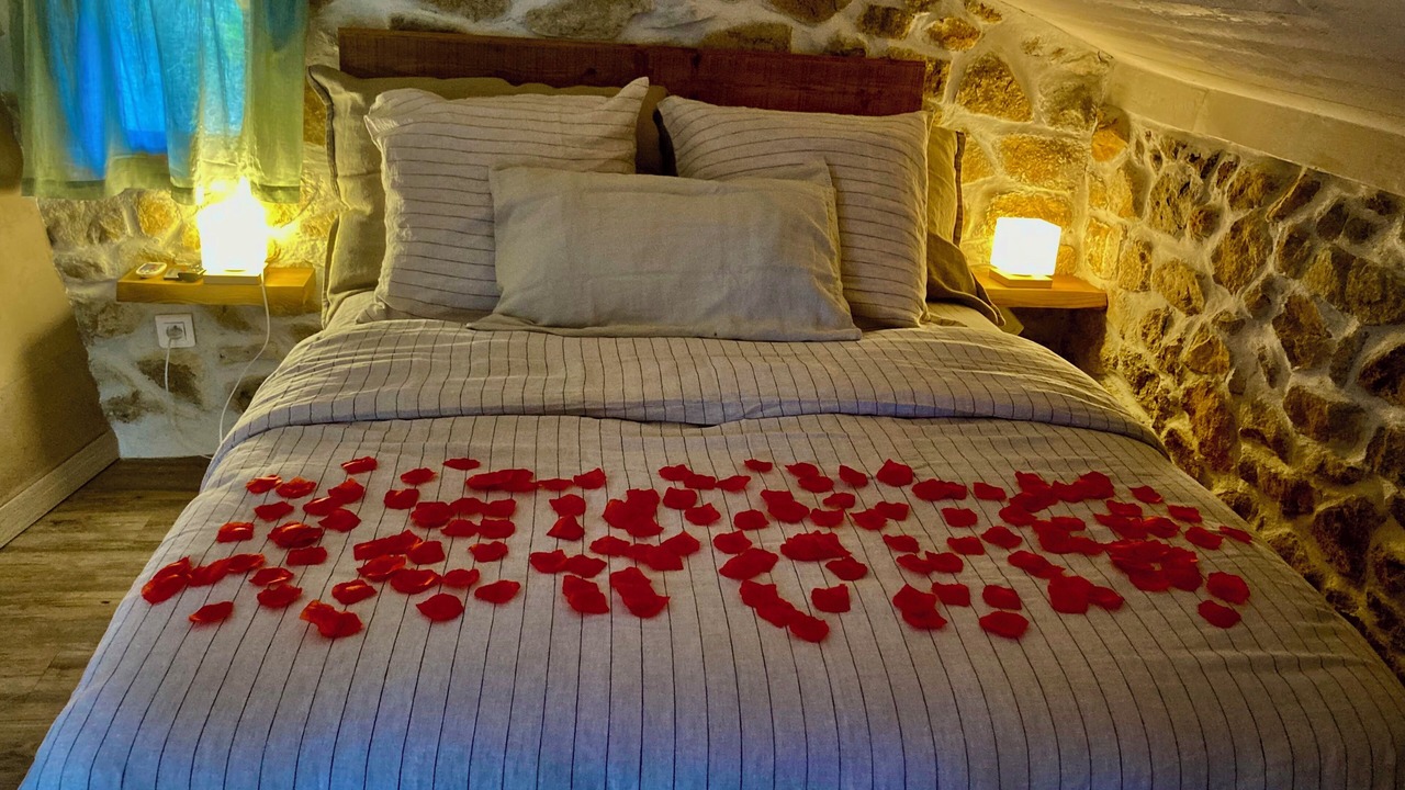 Photo of Bedroom in Asperjoc