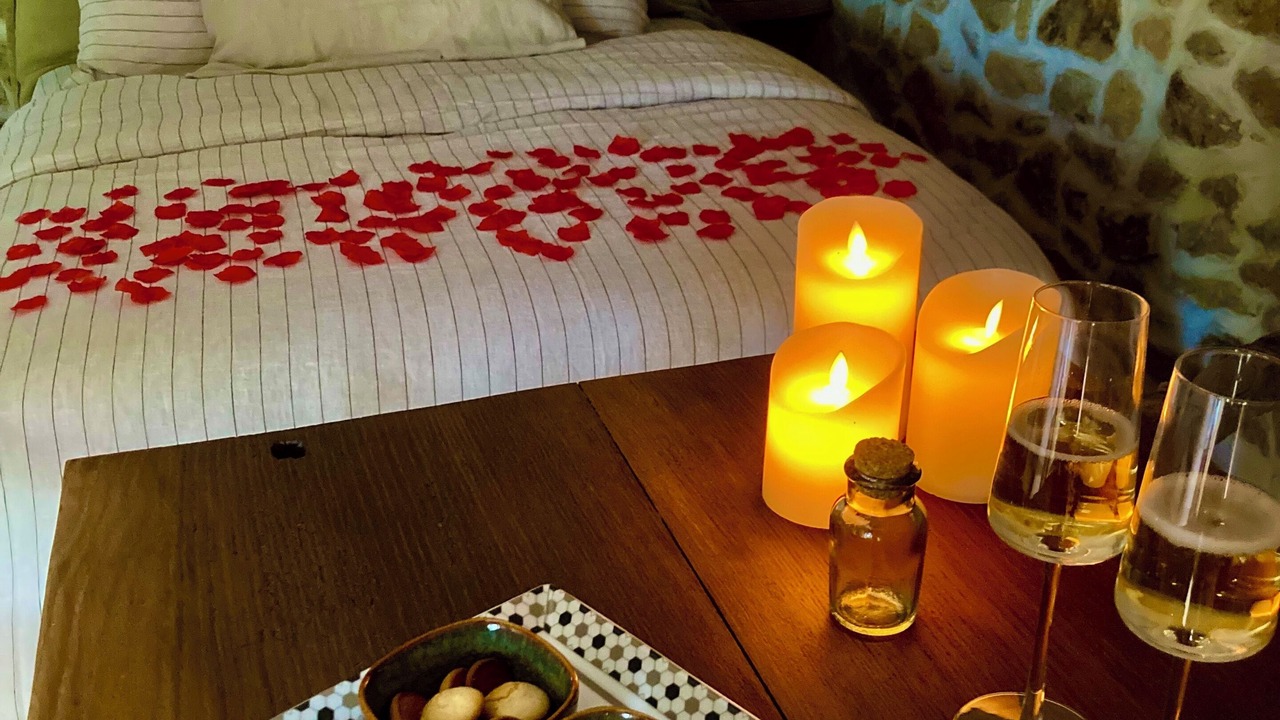 Photo of Bedroom in Asperjoc