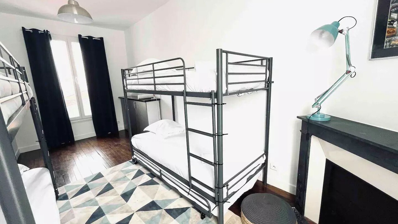 Photo of Bedroom in Le Kremlin-Bicetre