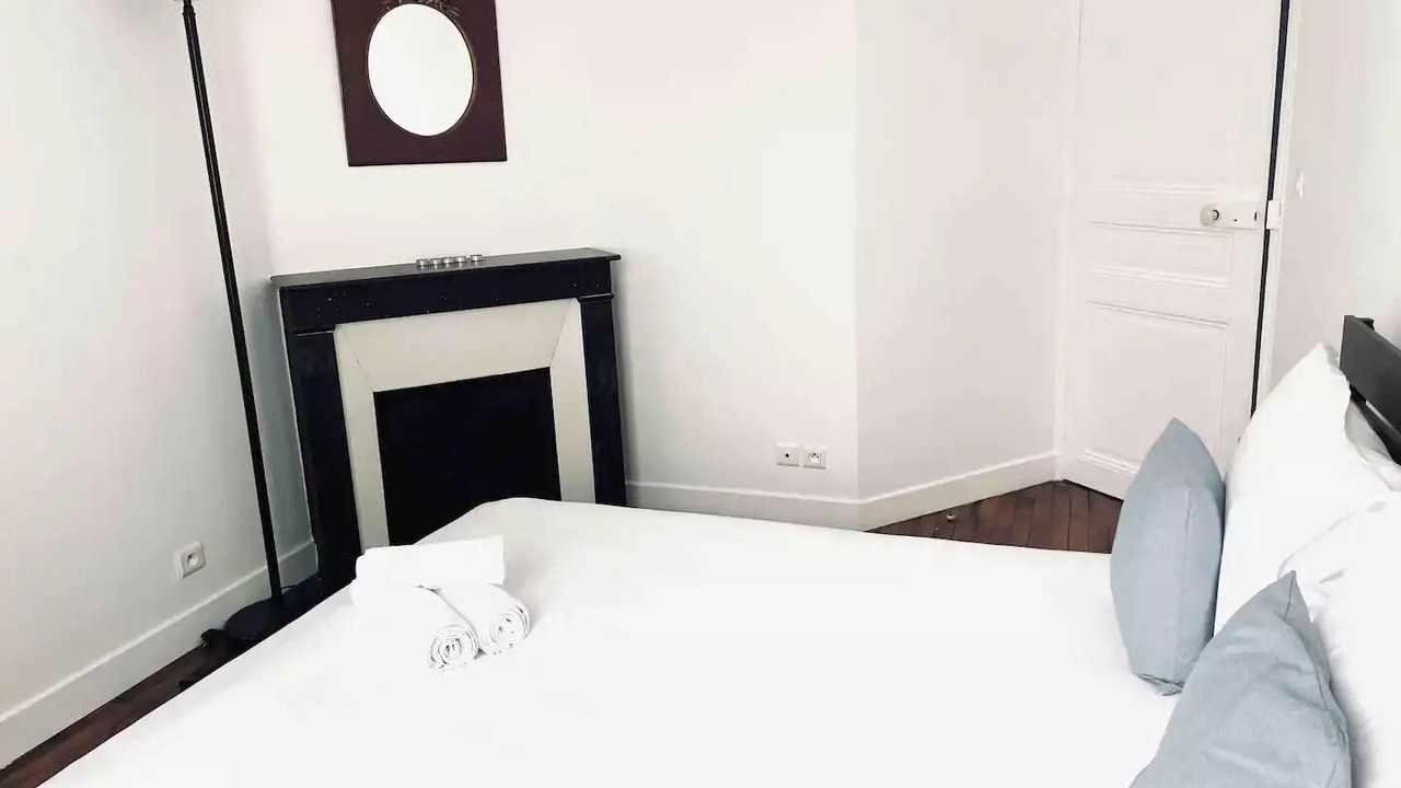Photo of Bedroom in Le Kremlin-Bicetre