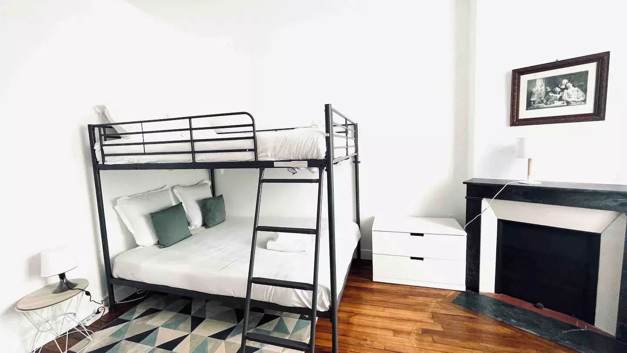 Photo of Bedroom in Le Kremlin-Bicetre