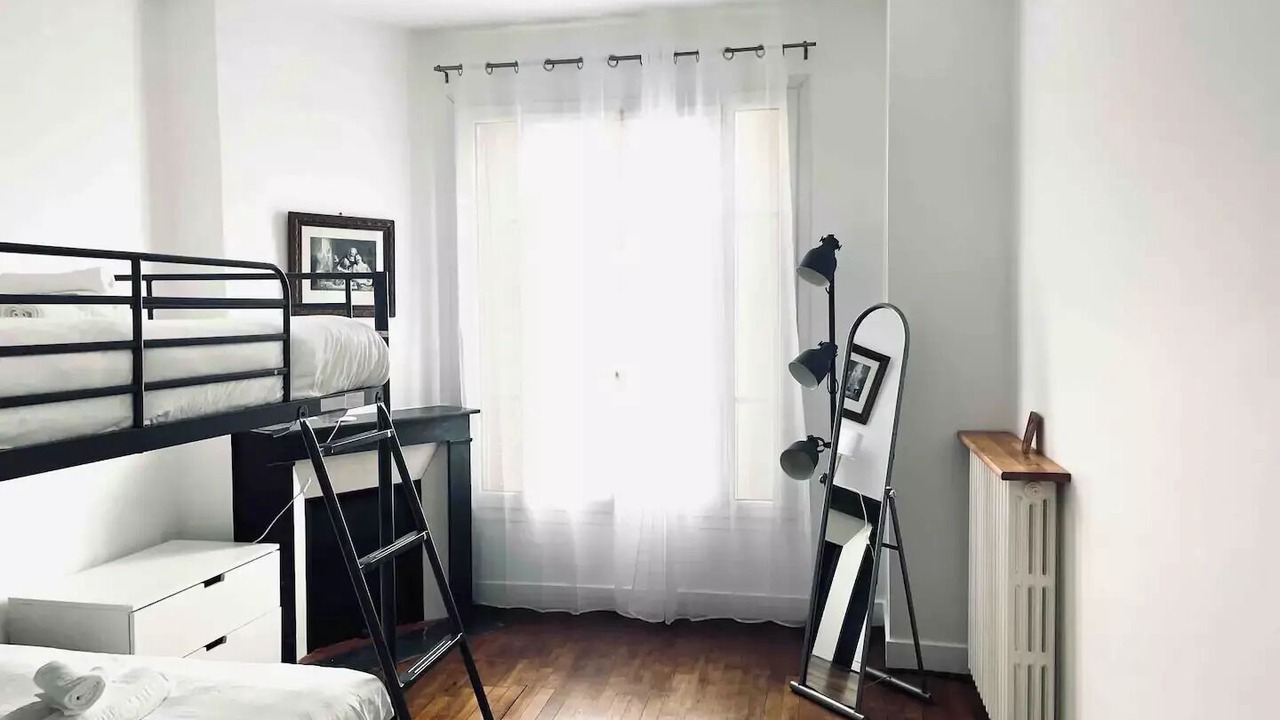 Photo of Bedroom in Le Kremlin-Bicetre