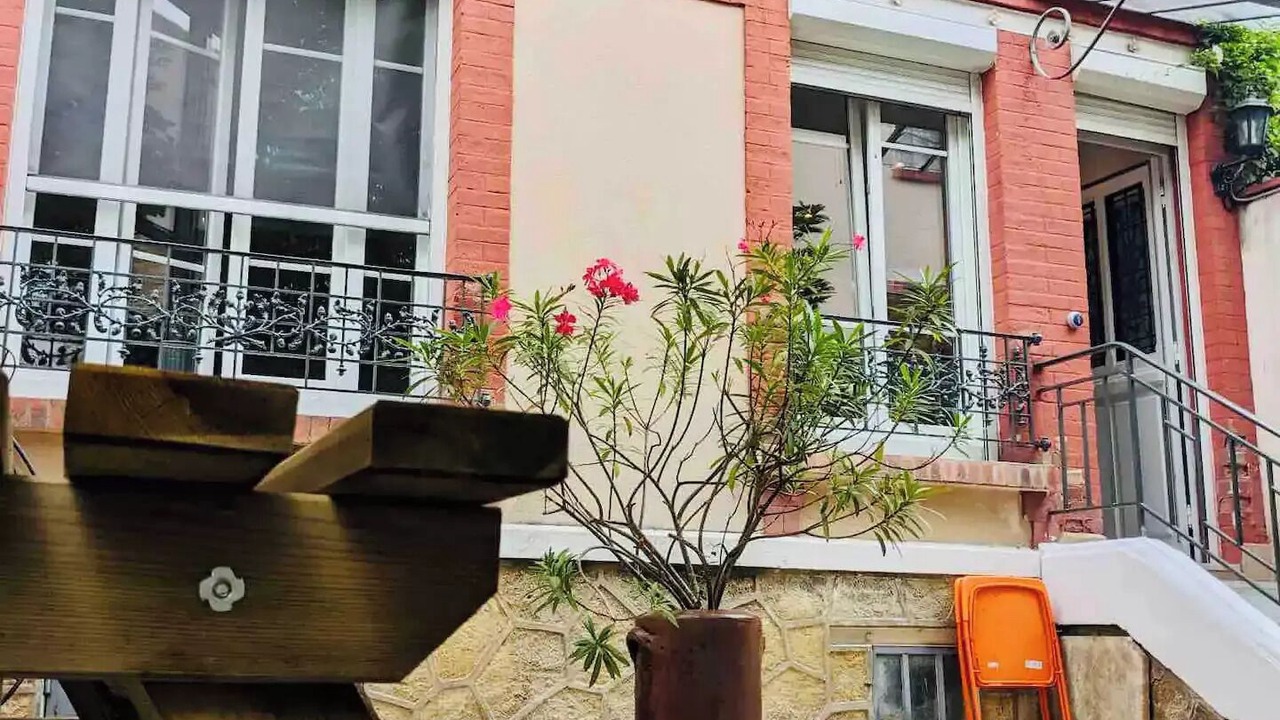 Photo of Patio Balcony in Le Kremlin-Bicetre