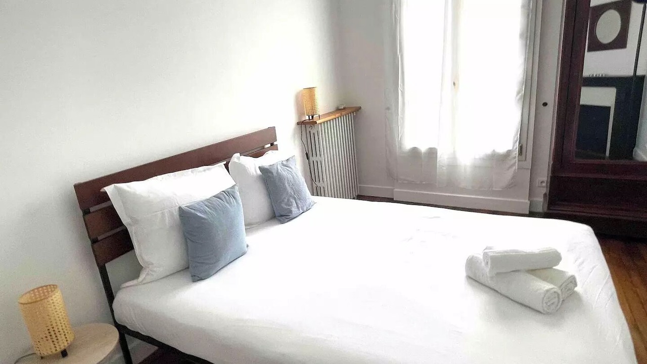 Photo of Bedroom in Le Kremlin-Bicetre