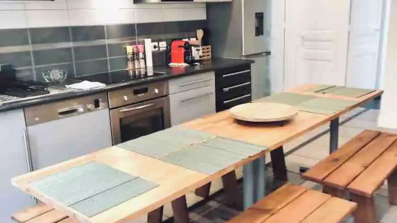 Photo of Kitchen in Le Kremlin-Bicetre