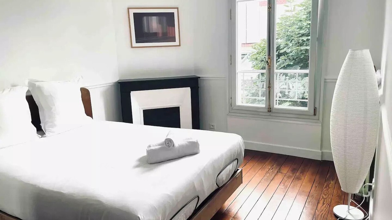 Photo of Bedroom in Le Kremlin-Bicetre