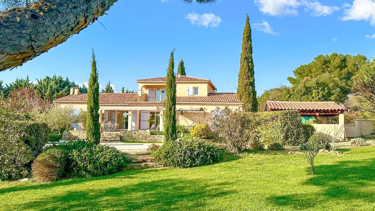 Photo of Outdoor in La Roque-sur-Pernes