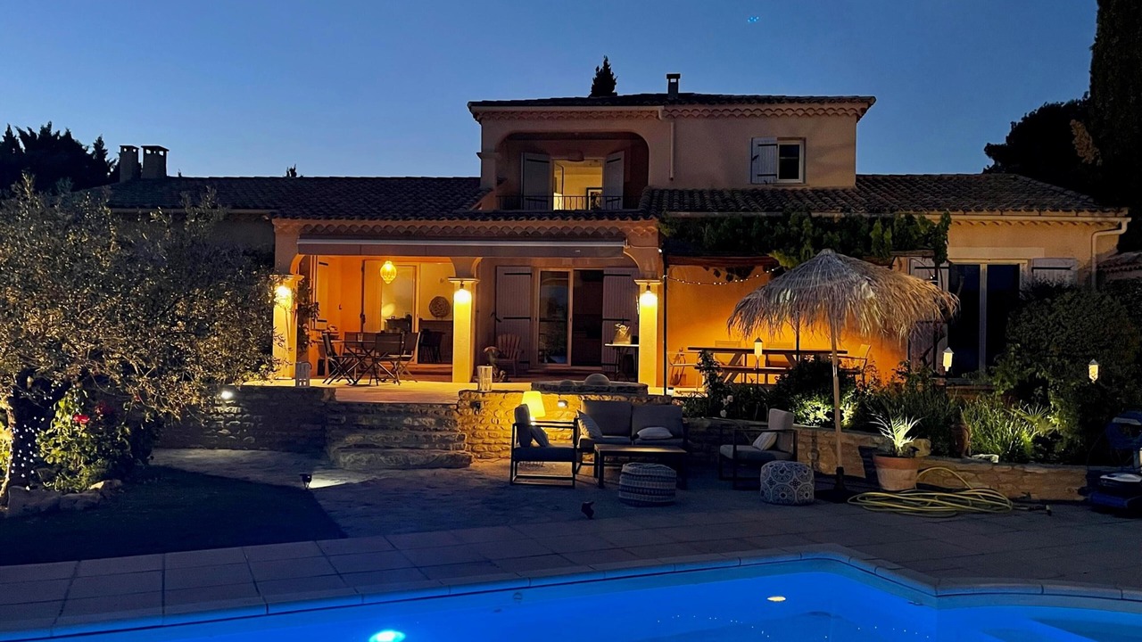 Photo of Outdoor in La Roque-sur-Pernes