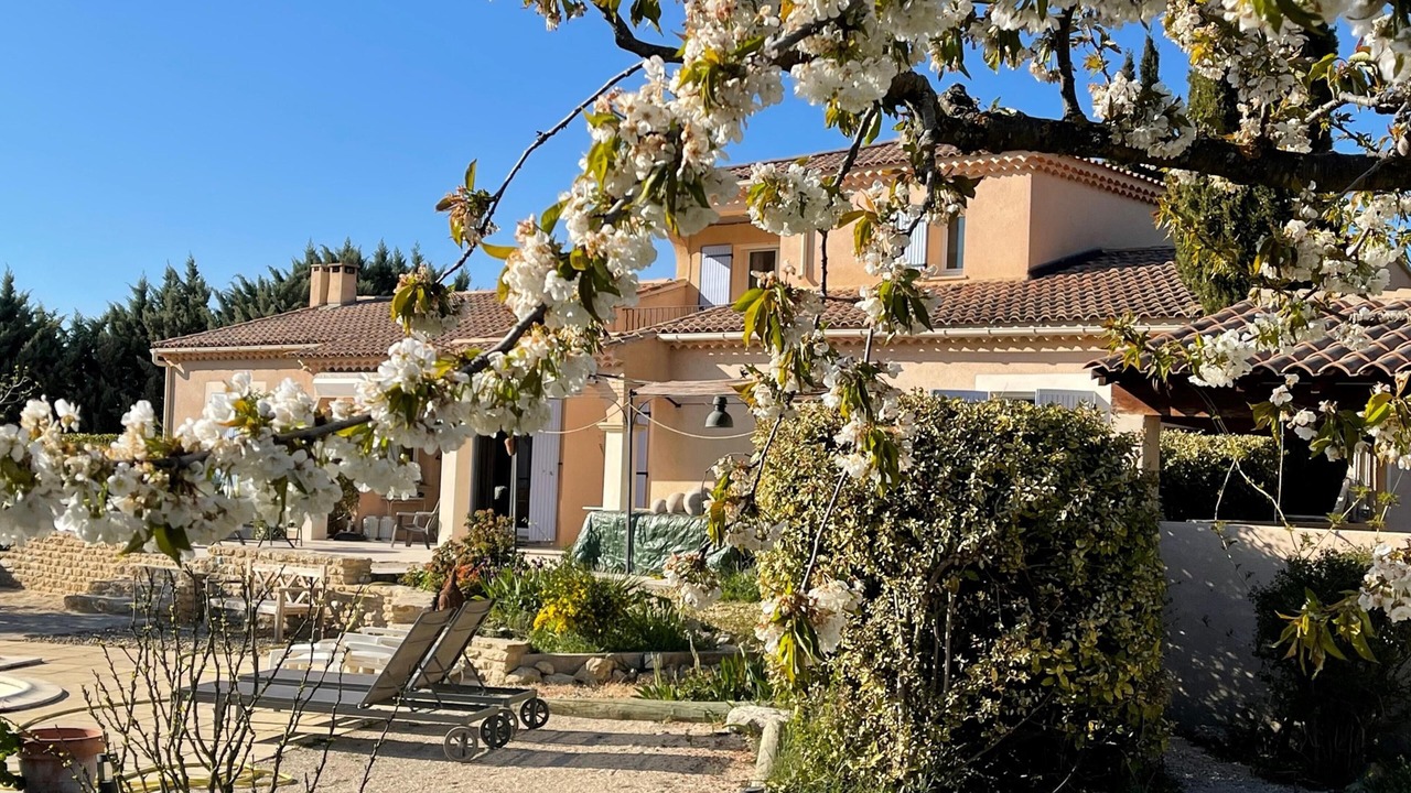 Photo of Outdoor in La Roque-sur-Pernes