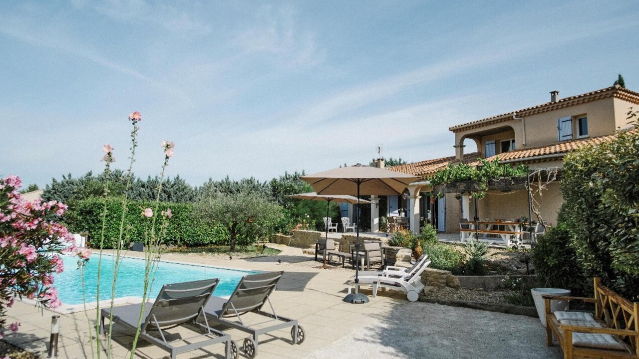 Photo of Outdoor in La Roque-sur-Pernes