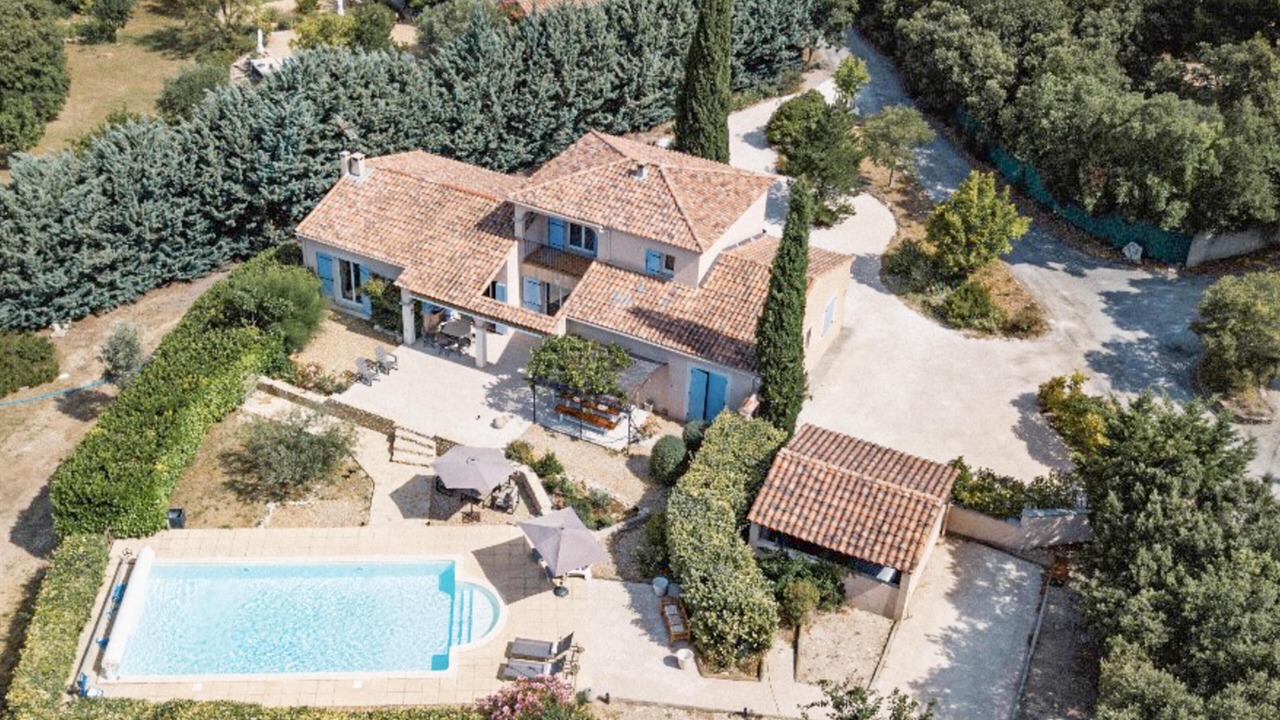 Photo of Outdoor in La Roque-sur-Pernes