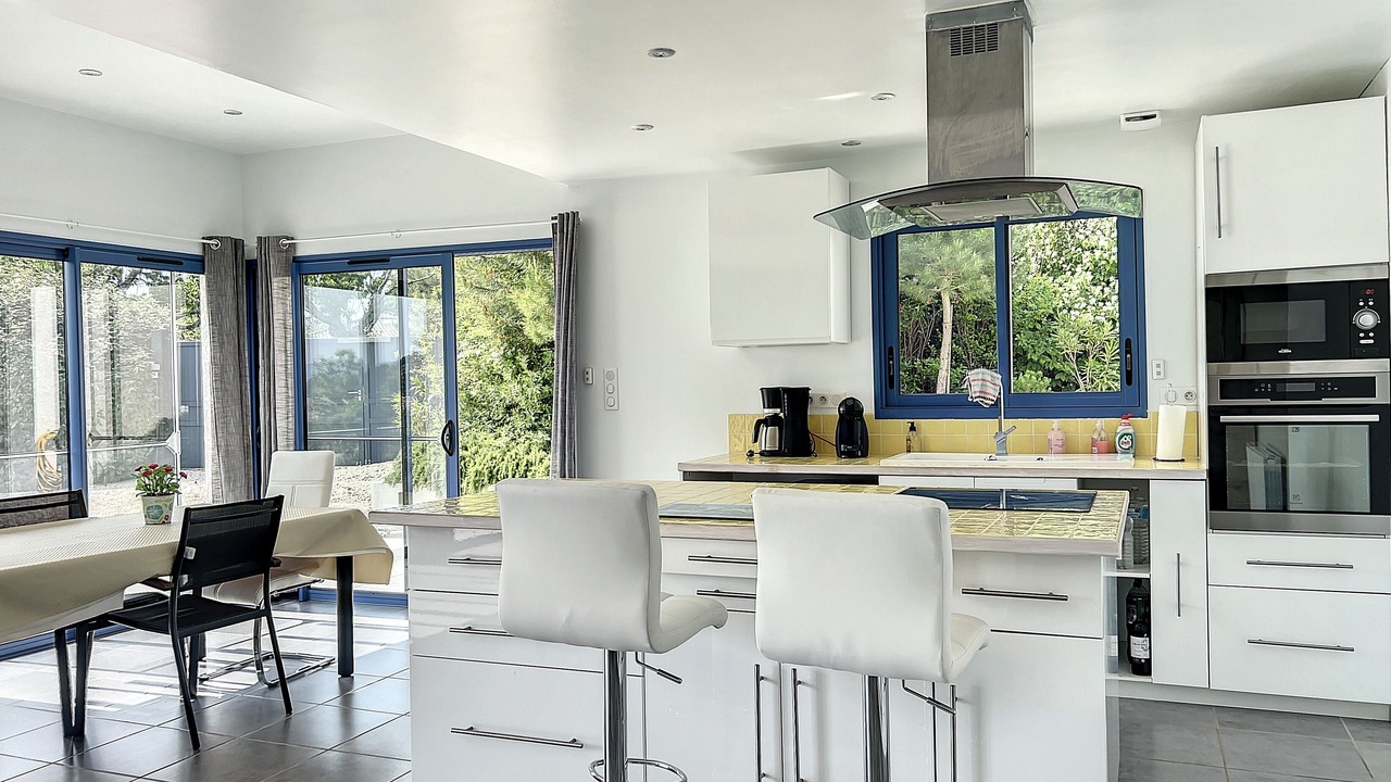 Photo of Kitchen in Chazeaux