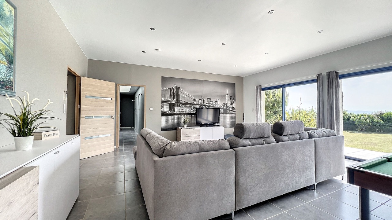 Photo of Livingroom in Chazeaux