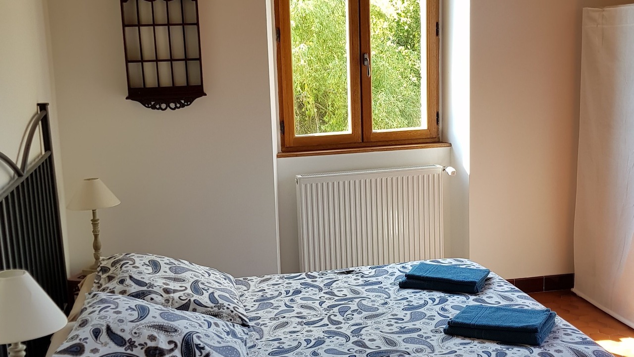 Photo of Bedroom in Saint-Denis-Catus