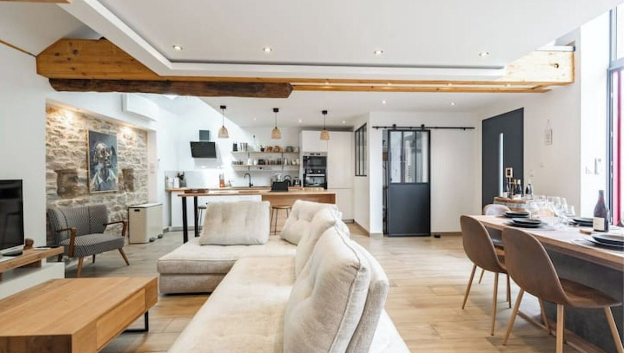 Photo of Livingroom in Marsannay-la-Cote