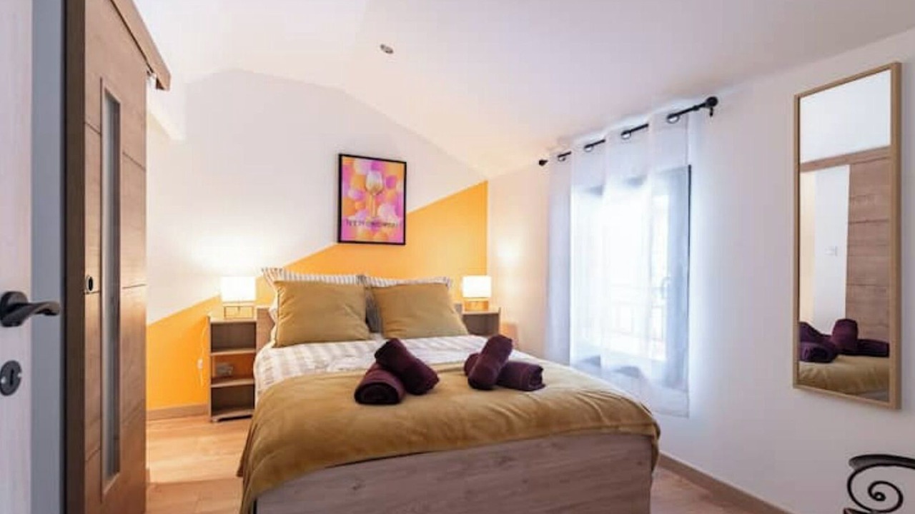 Photo of Bedroom in Marsannay-la-Cote