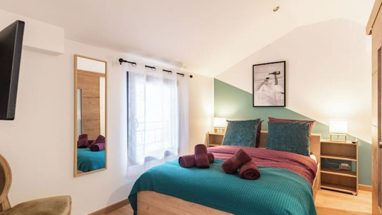 Photo of Bedroom in Marsannay-la-Cote
