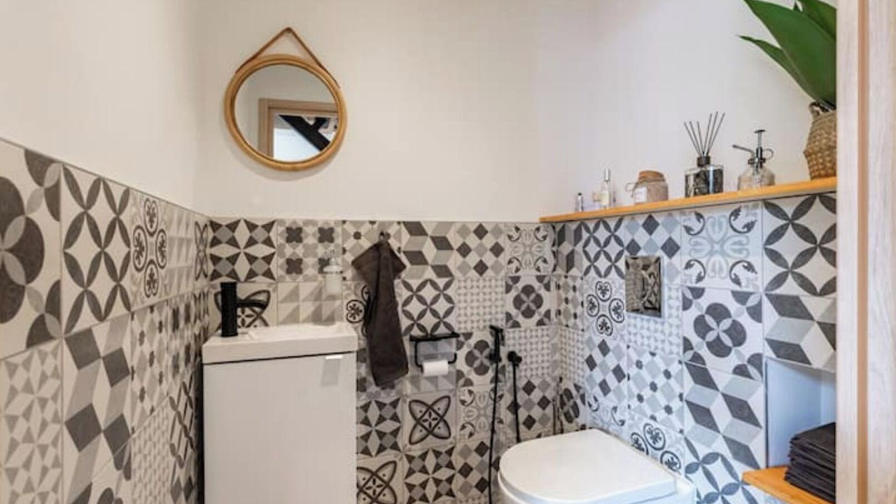 Photo of Bathroom in Marsannay-la-Cote