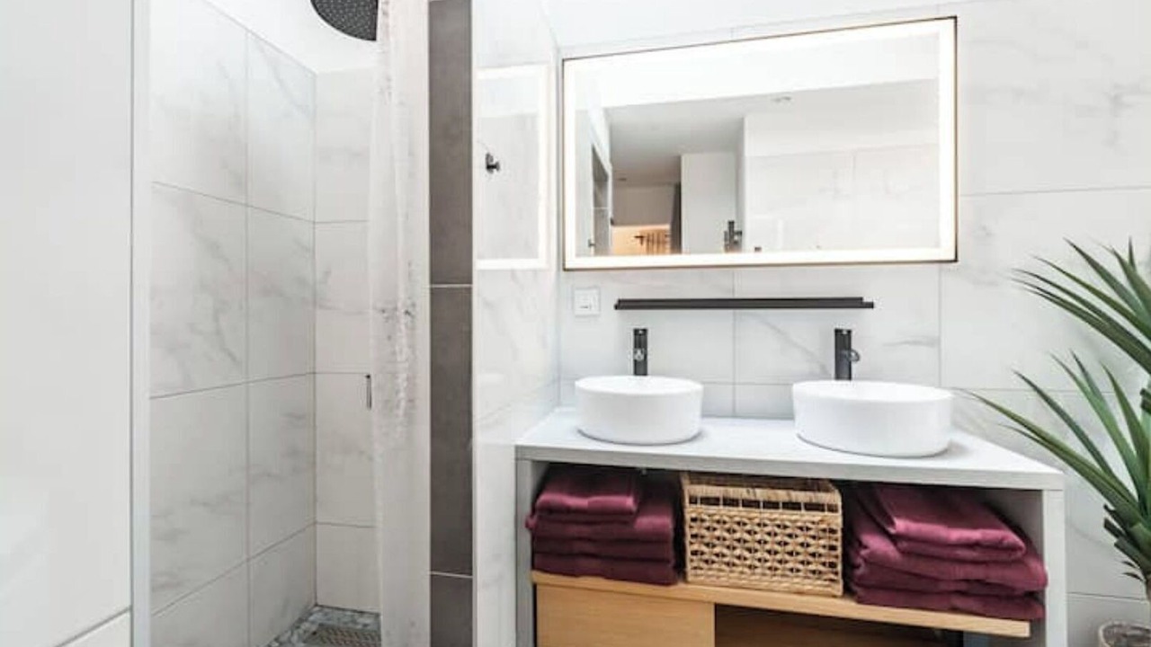 Photo of Bathroom in Marsannay-la-Cote