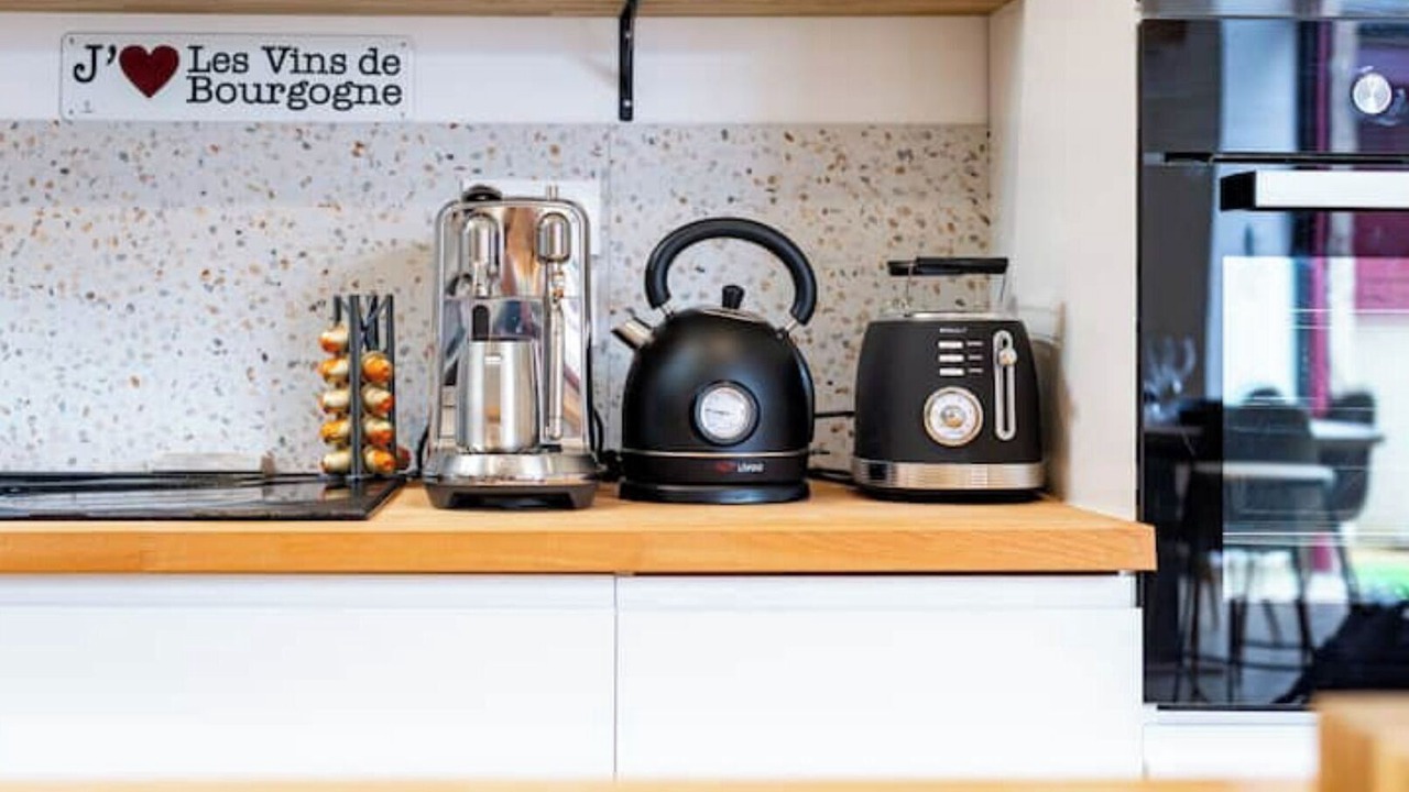 Photo of Kitchen in Marsannay-la-Cote