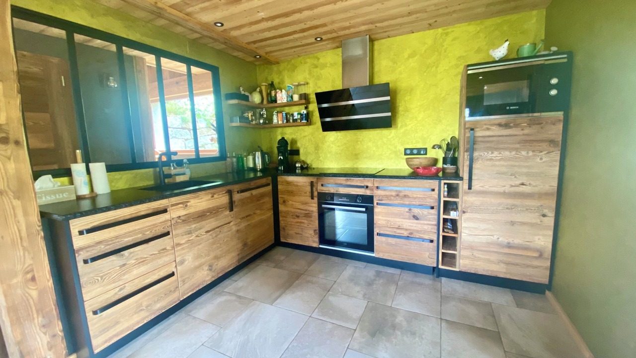 Photo of Kitchen in Rupt-sur-Moselle