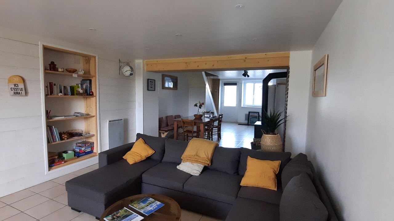 Photo of Livingroom in Savigna