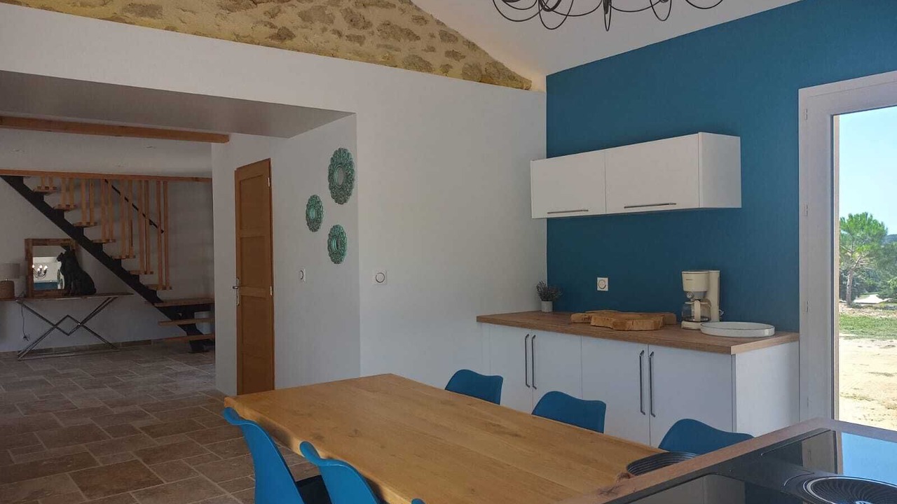Photo of Kitchen in Divajeu