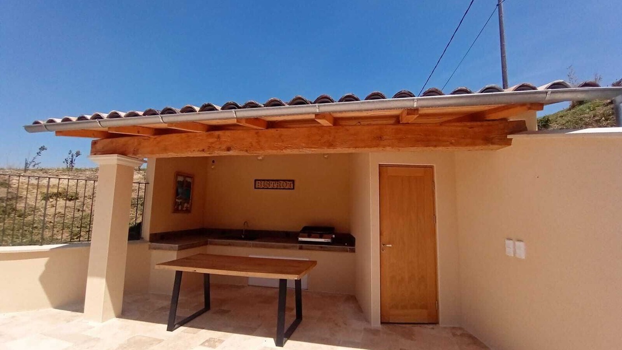 Photo of Patio Balcony in Divajeu