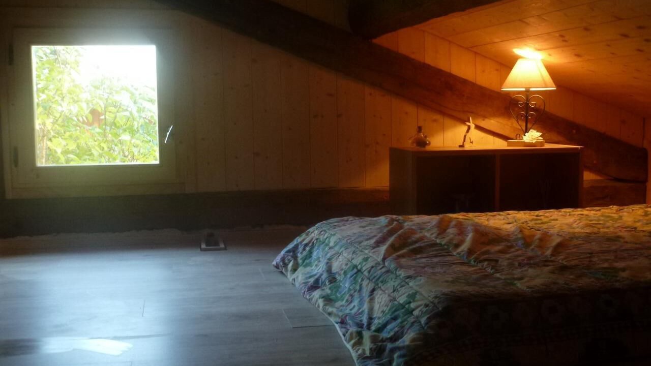 Photo of Bedroom in La Lechere