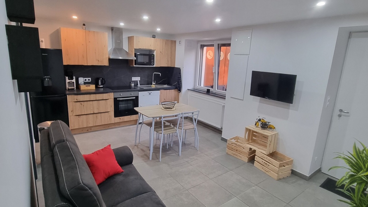 Photo of Livingroom in Saint-Georges