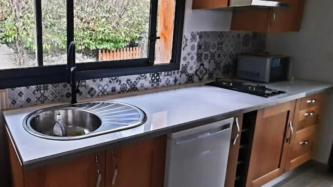 Photo of Kitchen in Pont-de-Labeaume