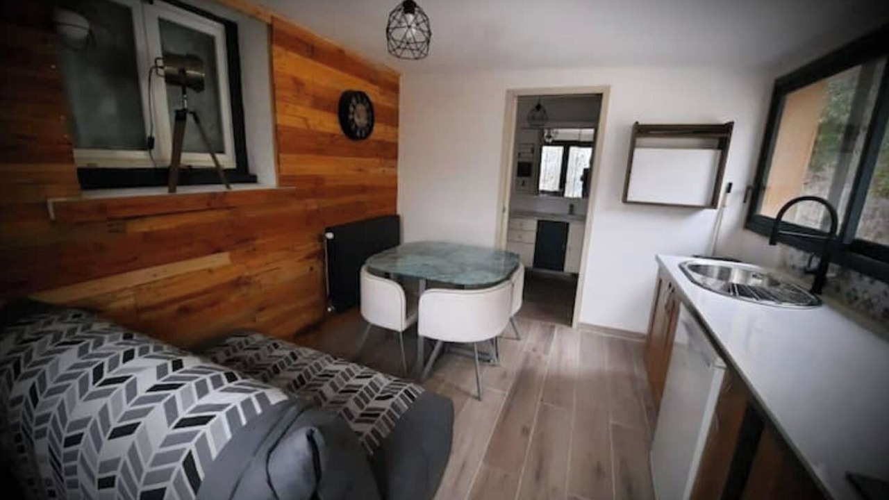 Photo of Bedroom in Pont-de-Labeaume