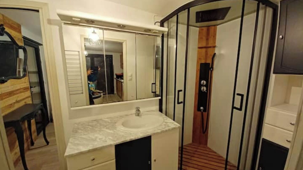 Photo of Bathroom in Pont-de-Labeaume