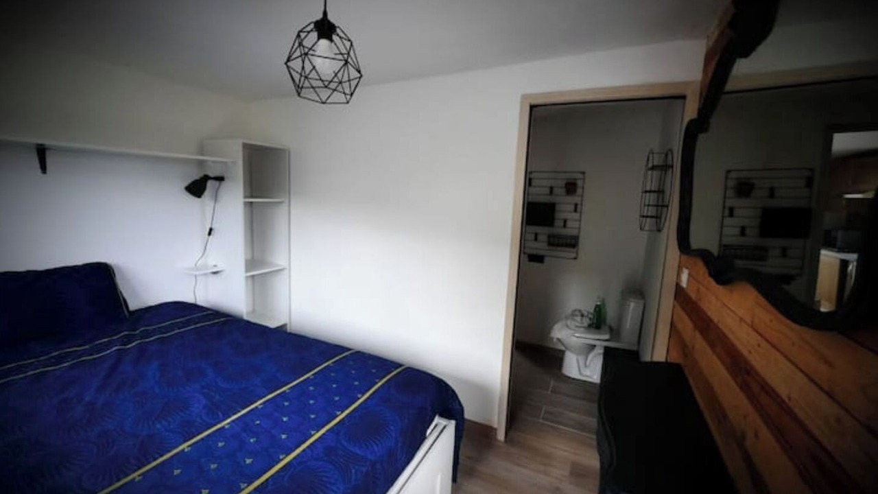 Photo of Bedroom in Pont-de-Labeaume