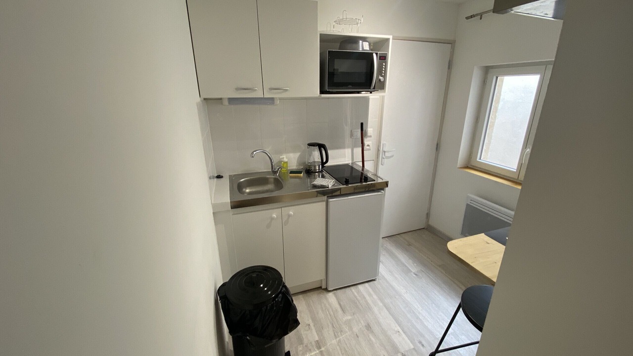 Photo of Kitchen in Fontaine Lestang-Bagatelle-Papus-Tabar-Bordelongue